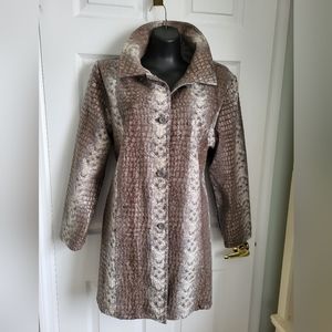 Thigh length Jacket!!